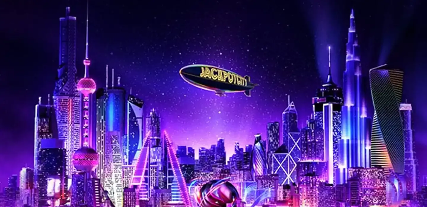 Jackpot city