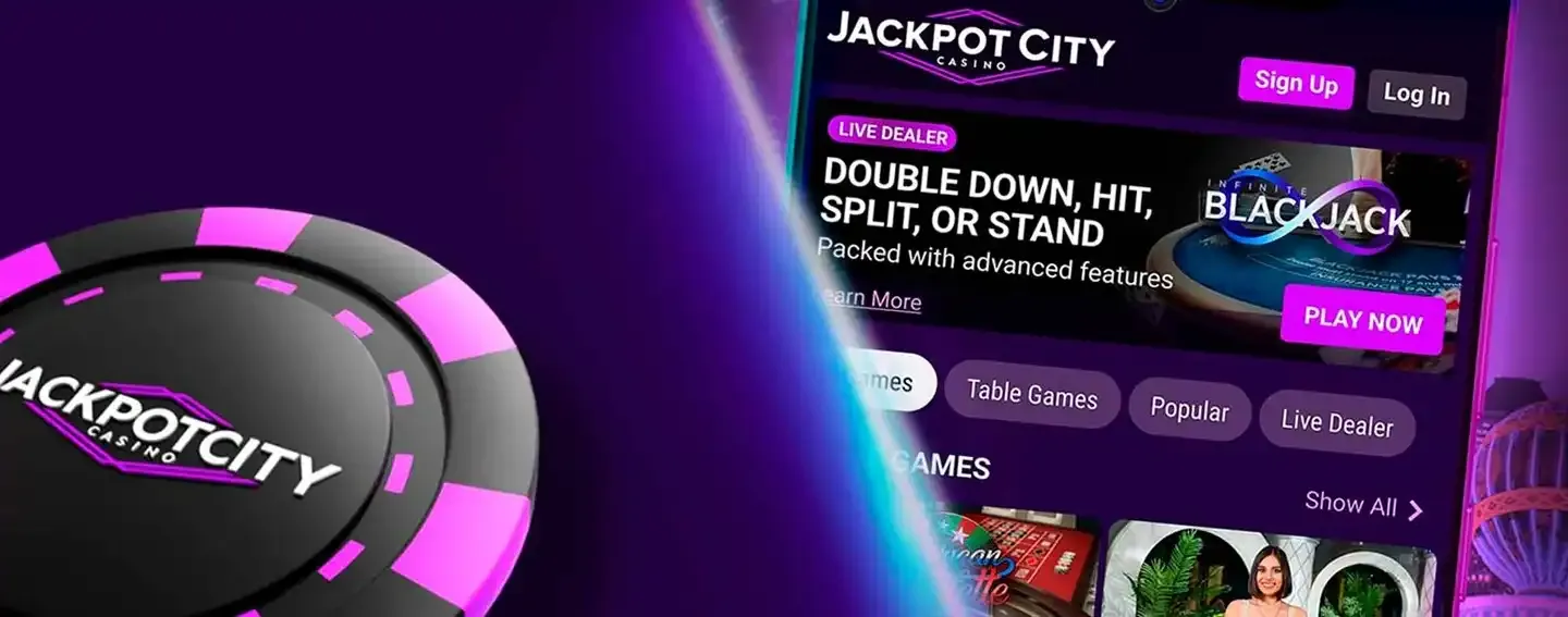 Jackpot city